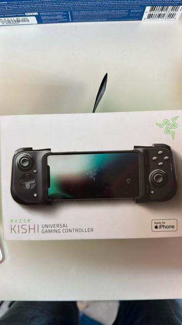 Kishi Game controller voor iPhone 14Pro Max en lager beschikbaar voor biedingen