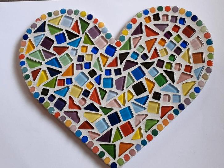 Mozaïeken: workshop voor kinderen, Hobby en Vrije tijd, Overige Hobby en Vrije tijd, Ophalen