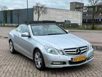 Mercedes-Benz E-Klasse E220cdi Cabr. W212 Aut7 2012 Grijs, Auto's, Automaat, Achterwielaandrijving, 1800 kg, 4 cilinders