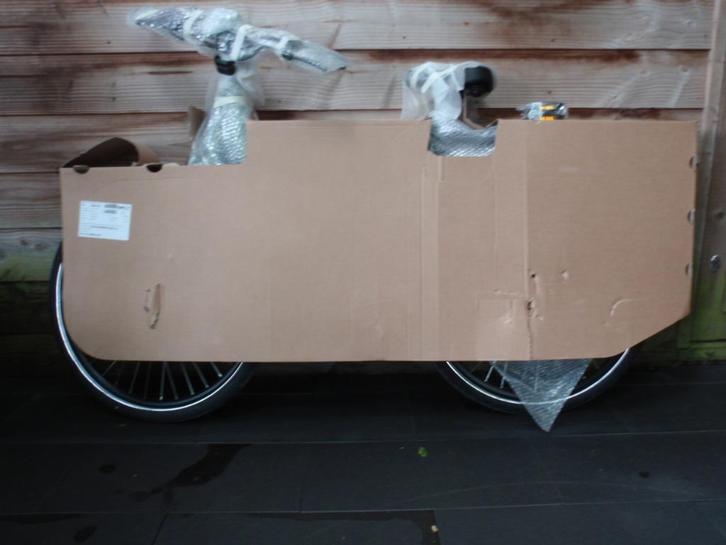 Elektrische Amslod Eton fietsen, Fietsen en Brommers, Elektrische fietsen, Nieuw, Overige merken, 51 tot 55 cm, Ophalen