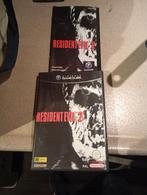 Resident Evil 2 - Gamecube, Spelcomputers en Games, Games | Nintendo GameCube, Avontuur en Actie, Gebruikt, 1 speler, Ophalen of Verzenden