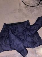 Daily paper puffer jacket maat S, Ophalen of Verzenden, Zo goed als nieuw, Maat 46 (S) of kleiner, Zwart