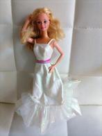 Vintage barbie poppen superstar, Verzamelen, Fashion Doll, Gebruikt, Ophalen of Verzenden