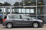 Peugeot 308 SW 1.6 VTi XT Airco Pano. dak Lm-Velgen 1ste Eig, Voorwielaandrijving, Stof, Zwart, 1415 kg