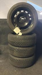ford fiesta winterbanden met velgen, Ophalen, 15 inch, Winterbanden, Band(en)