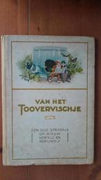 1923 Piggelmee - Van het Toovervischje - Van Nelle, Boeken, Verzenden, Gelezen