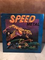 Speed Metal LP vinyl Slayer Sodom Destruction Celtic Frost, Cd's en Dvd's, Gebruikt, Ophalen of Verzenden