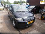 Audi A2 1.6 FSI Pro Line airco elek pak nap apk, Auto's, Voorwielaandrijving, 970 kg, Stof, Gebruikt