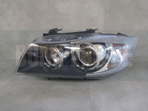 KOPLAMP BMW 3 SERIE E90 E91 XENON 04-08 LINKS Q1064/K4 1B, Auto-onderdelen, Verlichting, Gebruikt, 6 maanden garantie, Ophalen of Verzenden