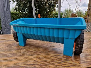 Gardena Strooiwagen beschikbaar voor biedingen