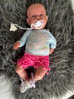 M.Llorens Babypop nieuwstaat, Ophalen of Verzenden, Zo goed als nieuw, Babypop