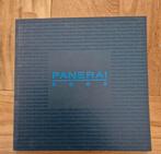 Horloge boekje panerai 2002/2003, Ophalen of Verzenden, Zo goed als nieuw