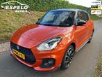 Suzuki Swift 1.4 Sport Smart Hybrid, 60.597 km NAP, Camera,, Voorwielaandrijving, Gebruikt, Euro 6, 129 pk