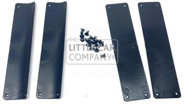 TAPIJT BESCHERMER SET , CLASSIC MINI COOPER 1959-2000 beschikbaar voor biedingen