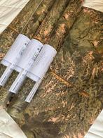 Vliesbehang Ismene Groen, kwamtum, Ophalen of Verzenden, Minder dan 10 m², Groen