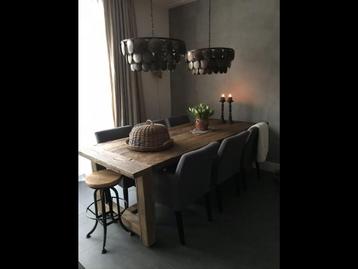 Eiken Tafel te Koop beschikbaar voor biedingen