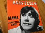 ANDY FREE - MAMA, Cd's en Dvd's, Vinyl | Nederlandstalig, Ophalen of Verzenden, Zo goed als nieuw