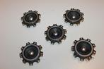 Pioneer mid hoog auto luidspreker, Gebruikt, Minder dan 60 watt, Front, Rear of Stereo speakers, Ophalen