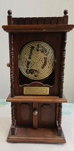 Vintage Houten Speeldoosje met Muziek, Antiek en Kunst, Ophalen