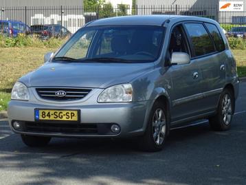 Kia Carens 2.0 CVVT EX BJ2006 NAP/CLIMA/ELEKRAM/APK beschikbaar voor biedingen
