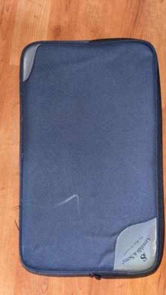 muziekkoffer Bugel Arnolds & Sons, Muziek en Instrumenten, Behuizingen en Koffers, Zo goed als nieuw, Overige instrumenten, Ophalen of Verzenden