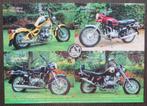 Folder Ural Motorcycles - circa 2009 (Engels), Verzenden, Overige merken