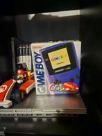 Game Boy Color - Originele Doos - Zo Goed Als Nieuw, Spelcomputers en Games, Spelcomputers | Nintendo Game Boy, Ophalen of Verzenden