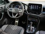 Volkswagen T-Roc 1.5 TSI R-Line Edition 150 Pk Automaat Appl, Auto's, Volkswagen, 1498 cc, 4 cilinders, 150 pk, Leder en Stof