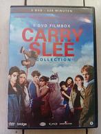 Supernette 5-dvd boxset CARRY SLEE COLLECTION, Alle leeftijden, Ophalen of Verzenden, Zo goed als nieuw, Boxset