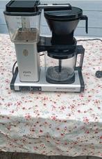 Douwe Egberts Moccamaster - Goede Staat!, Witgoed en Apparatuur, Koffiezetapparaten, Ophalen, Afneembaar waterreservoir, Gebruikt