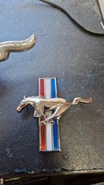 ford mustang emblemen, Auto-onderdelen, Ophalen of Verzenden, Ford, Motorkap