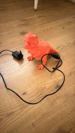 Dinosaurus nachtlampje T-rex, Ophalen of Verzenden, Minder dan 30 watt, E27 (groot), Led-lamp