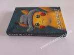NIEUW! Pokémon Van Gogh Kaartenmap Card Wallet, Ophalen of Verzenden, Nieuw, Overige typen