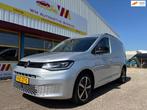 Volkswagen Caddy Cargo 2.0 TDI 1st Edition dsg navi CAMERA, Stof, Gebruikt, 4 cilinders, Adaptive Cruise Control