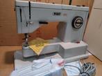 Pfaff 1222 IDT dubbeltransport dikke stof naaimachine, prof., Ophalen of Verzenden