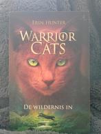 Erin Hunter - De wildernis in, Ophalen of Verzenden, Zo goed als nieuw, Erin Hunter