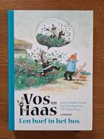 Vos en Haas: Een boef in het bos - Sylvia vanden Heede, Ophalen of Verzenden, Zo goed als nieuw