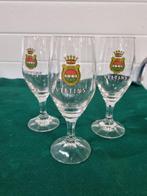 Veltins vintage 1 glas op voet 0.2l rastal, Ophalen of Verzenden