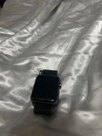 Apple Watch Series 3 42mm - Goed Onderhouden!, Zwart, IOS, Ophalen of Verzenden, Waterdicht