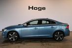 Volvo S60 1.6 T3 Automaat R-Design ECC Cruise control Naviga, Auto's, Volvo, Te koop, Emergency brake assist, Benzine, 73 €/maand