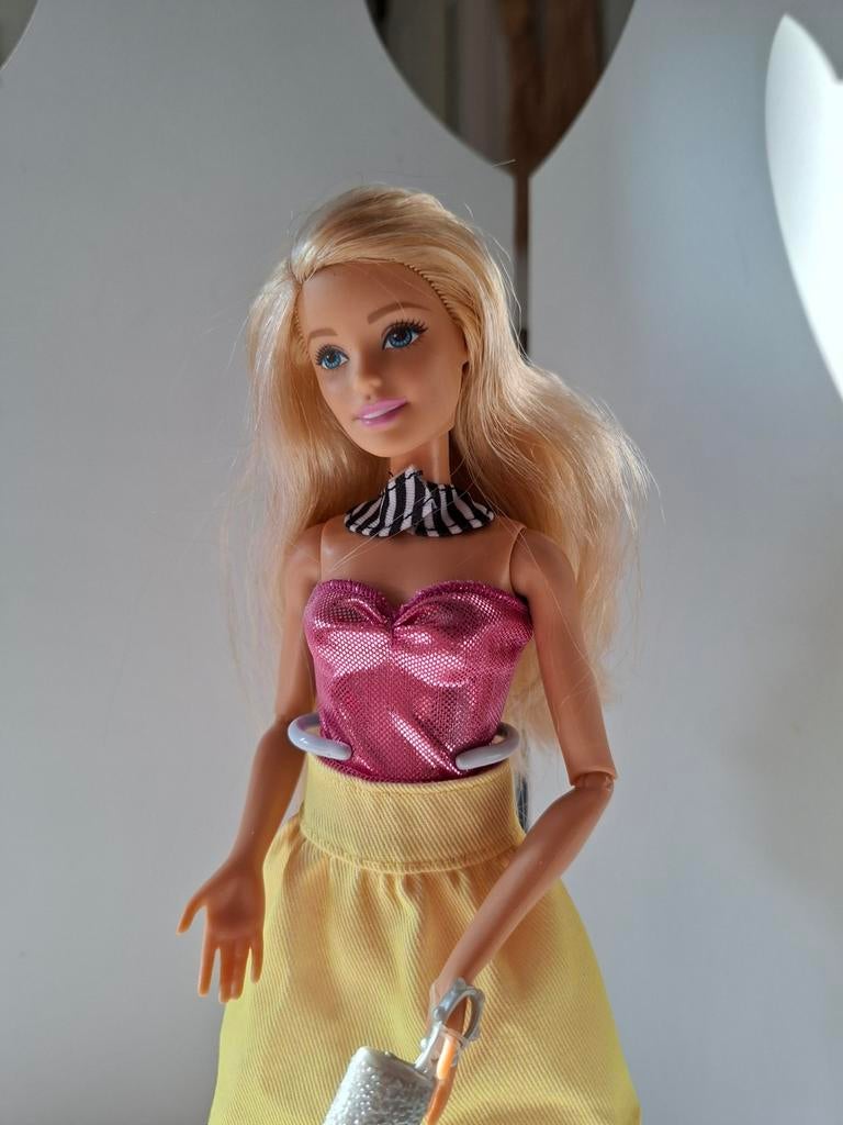 Mooie Barbie pop. Incl.️❤️, Verzamelen, Ophalen of Verzenden, Zo goed als nieuw, Pop
