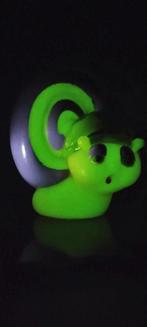 Vintage Playskool glo friends. 1985 in zeer nette staat, Ophalen of Verzenden, Zo goed als nieuw