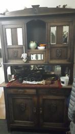 Antieke kast, Ophalen