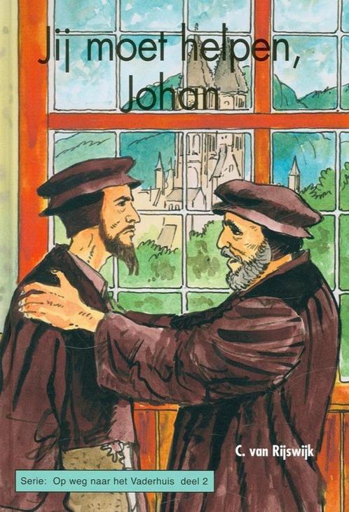 Jij Moet Helpen Johan C. van Rijswijk  9789071420900, Boeken, Kinderboeken | Jeugd | 10 tot 12 jaar, Zo goed als nieuw, Ophalen of Verzenden