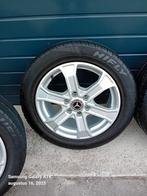 Mercedes sprinter lichtmetalen velgen met banden, Auto-onderdelen, Banden en Velgen, Ophalen, Bestelwagen, 16 inch, 235 mm