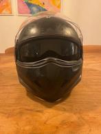 Scooter/brommer helm Airoh maat L, Heren, Integraalhelm, L, Tweedehands