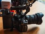 SONY A6700 VIDEO/FOTO RIG - NIEUWSTAAT + SIGMA 17-40 F1.8, Spiegelreflex, 26 Megapixel, Ophalen of Verzenden, Zo goed als nieuw