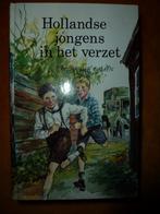 S.M. van der Galiën - Hollandse jongens in het verzet, Ophalen of Verzenden, Gelezen, S.M. van der Galiën