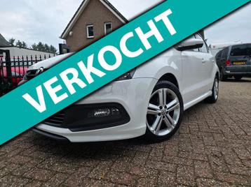 Volkswagen Polo 1.2 TSI Highline 2x R-Line, Pano, Stoelverw, beschikbaar voor biedingen