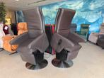 Set Hukla relaxfauteuils sta op relax stoel gratis bezorgd